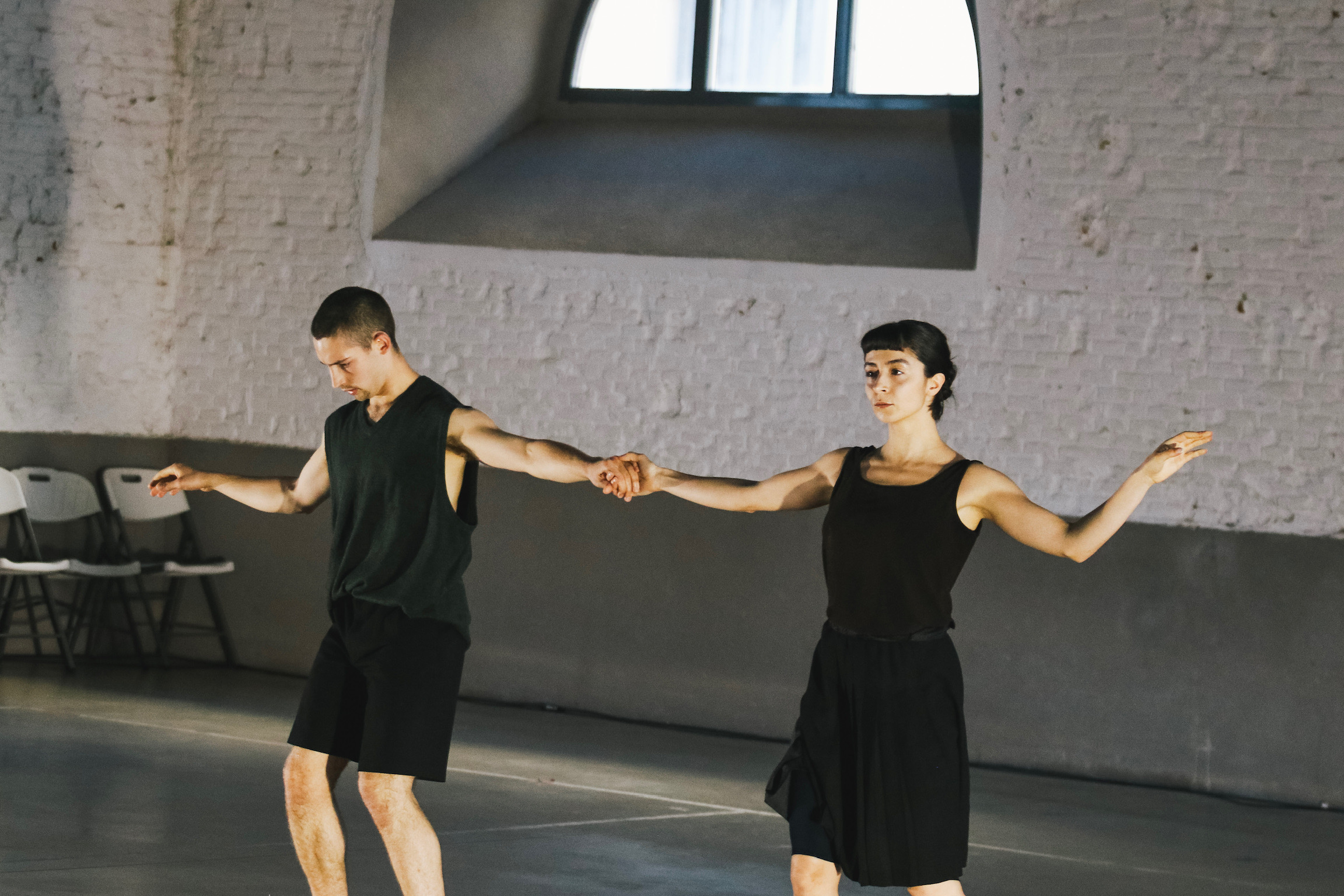 Julia Kayser, Théo Vanpop