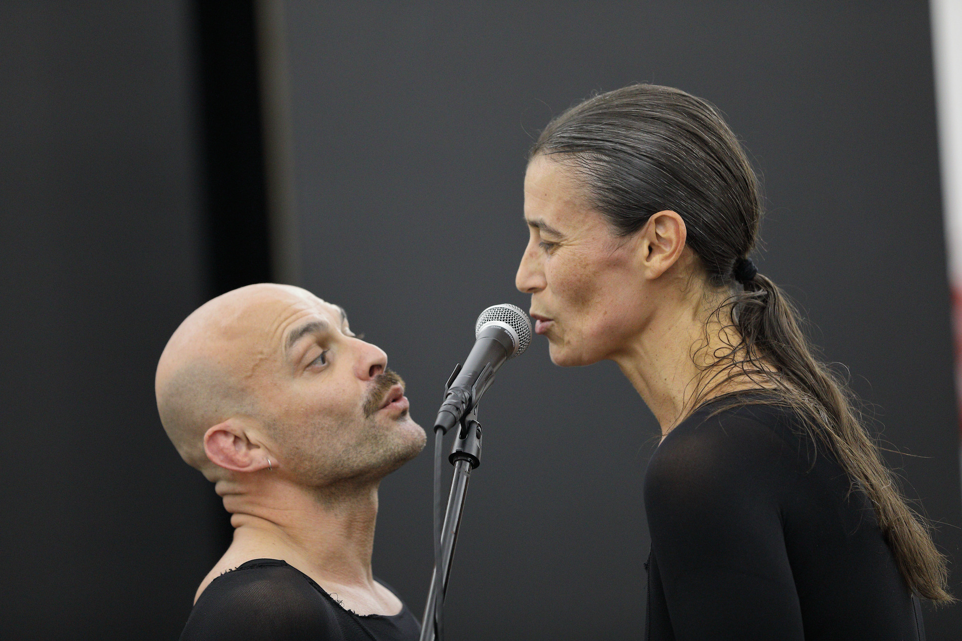 Pas de Deux, Clémentine Deluy & Nicola Mascia